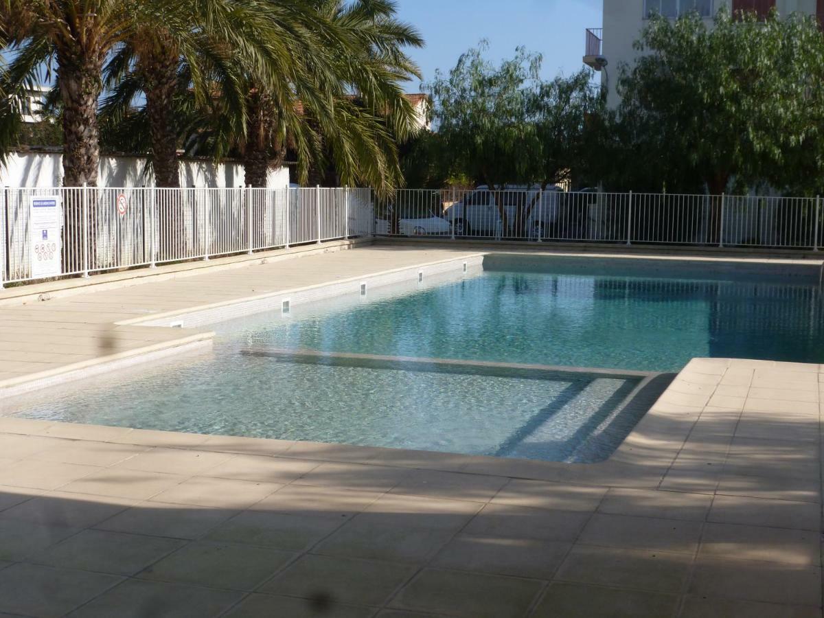 Les Jardins D'Antibes Lägenhet Exteriör bild