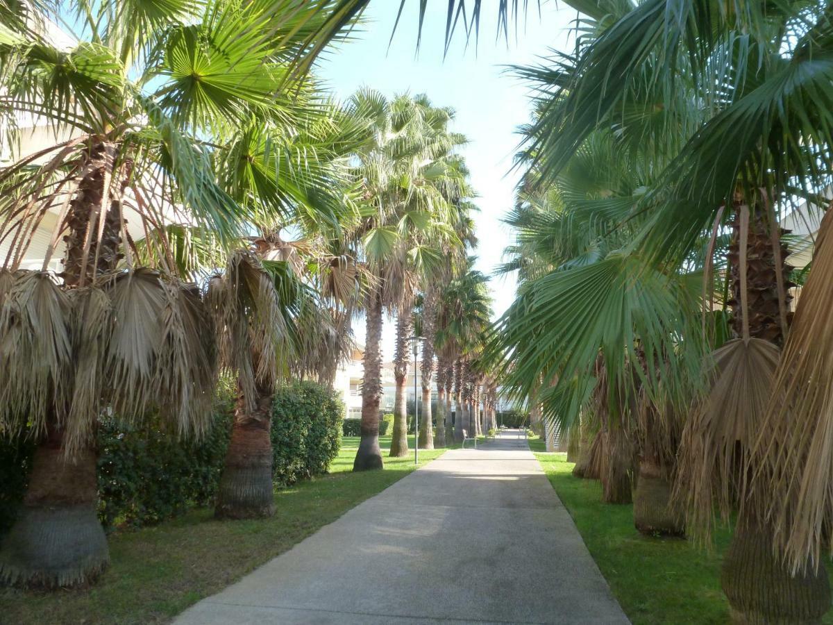 Les Jardins D'Antibes Lägenhet Exteriör bild