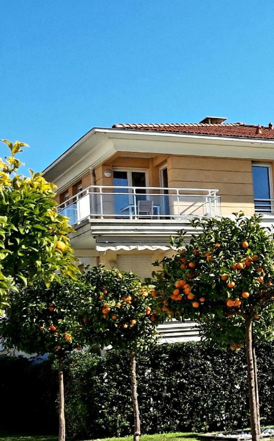 Les Jardins D'Antibes Lägenhet Exteriör bild