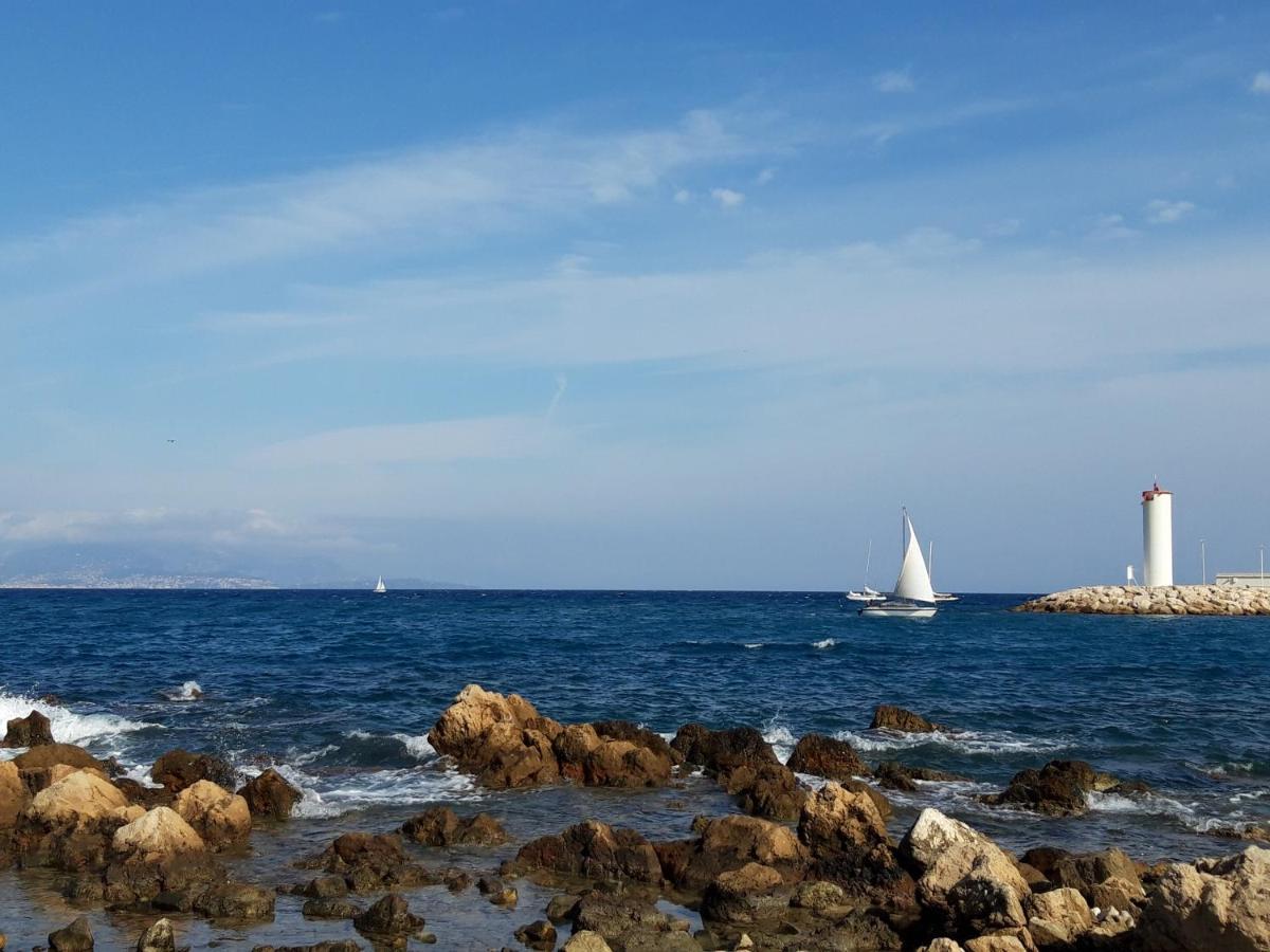 Les Jardins D'Antibes Lägenhet Exteriör bild